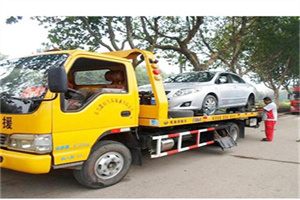 延安附近24小时汽车拖车服务热线